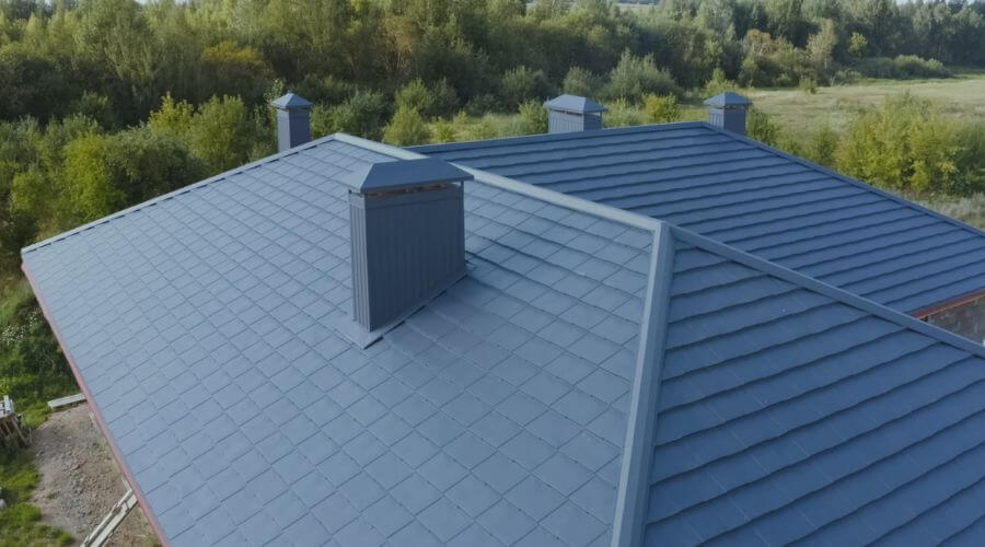 Commercial Roof Installation in Athol, KS
